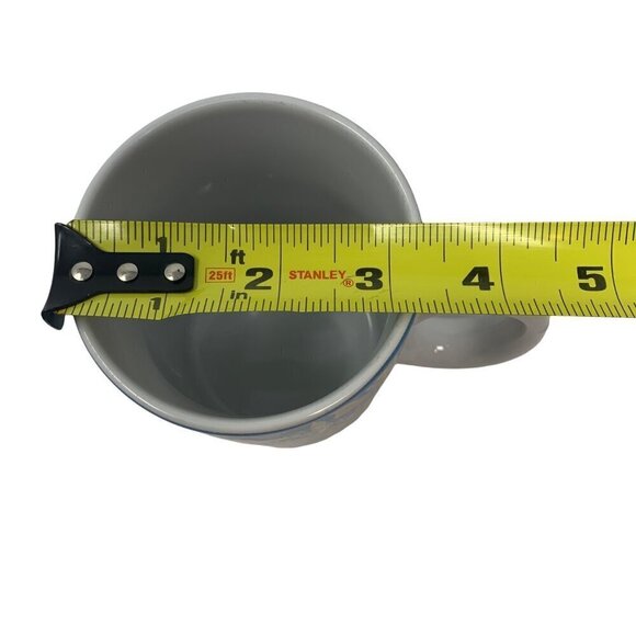 Disney Storybook Grandma Ceramic Mug READ Walt Disney World Collectible Coffee - Picture 7 of 12